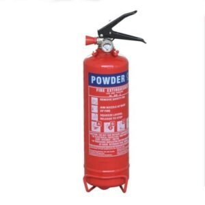 1 KG Dry Chemical Powder Fire Extinguisher