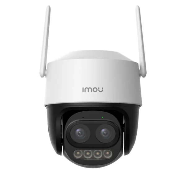 IMOU Cruiser Z 5MP Dual-Lens Outdoor Wi-Fi Camera