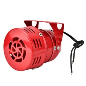 Mini Motor Siren MS-190 (115dB, 220V AC)
